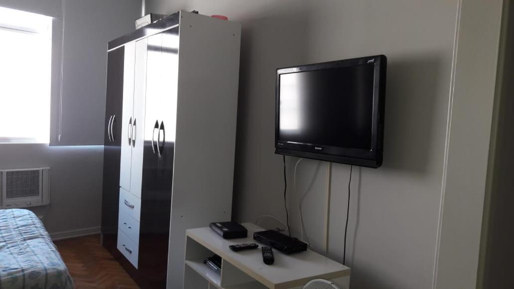 Апартаменты Studio Em Copacabana, 100M Do Mar Рио-де-Жанейро Экстерьер фото